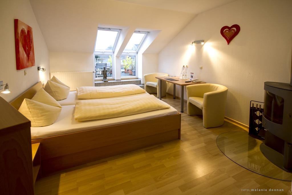 Hotel-Restaurant-Haus Berger Viersen Εξωτερικό φωτογραφία