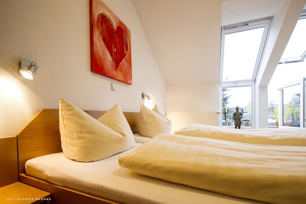 Hotel-Restaurant-Haus Berger Viersen Εξωτερικό φωτογραφία