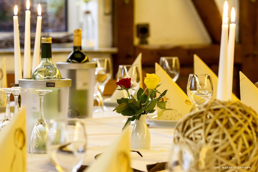 Hotel-Restaurant-Haus Berger Viersen Εξωτερικό φωτογραφία