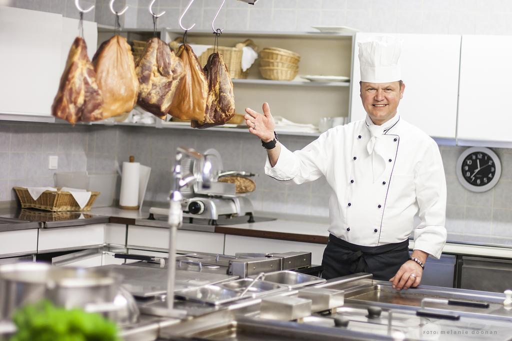 Hotel-Restaurant-Haus Berger Viersen Εξωτερικό φωτογραφία
