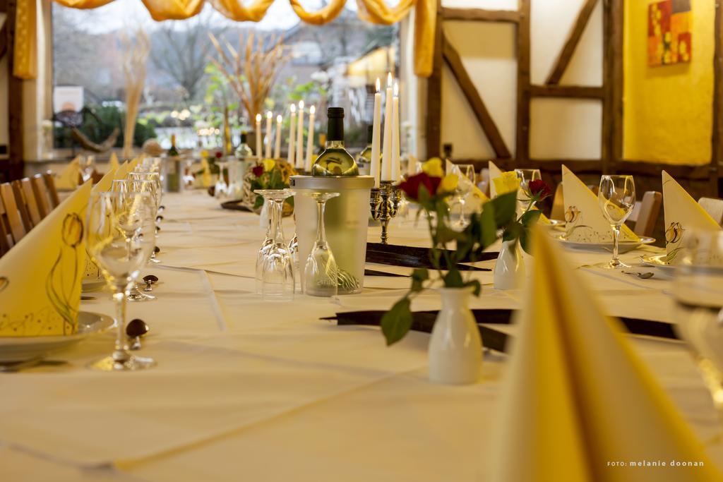 Hotel-Restaurant-Haus Berger Viersen Εξωτερικό φωτογραφία