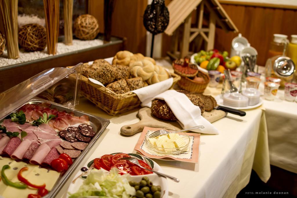 Hotel-Restaurant-Haus Berger Viersen Εξωτερικό φωτογραφία
