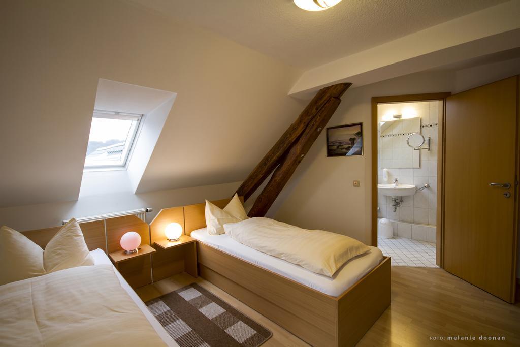Hotel-Restaurant-Haus Berger Viersen Δωμάτιο φωτογραφία
