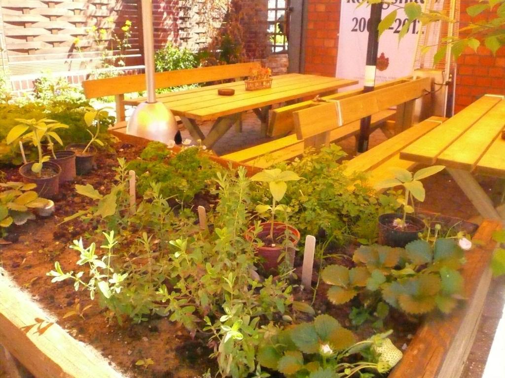 Hotel-Restaurant-Haus Berger Viersen Εξωτερικό φωτογραφία