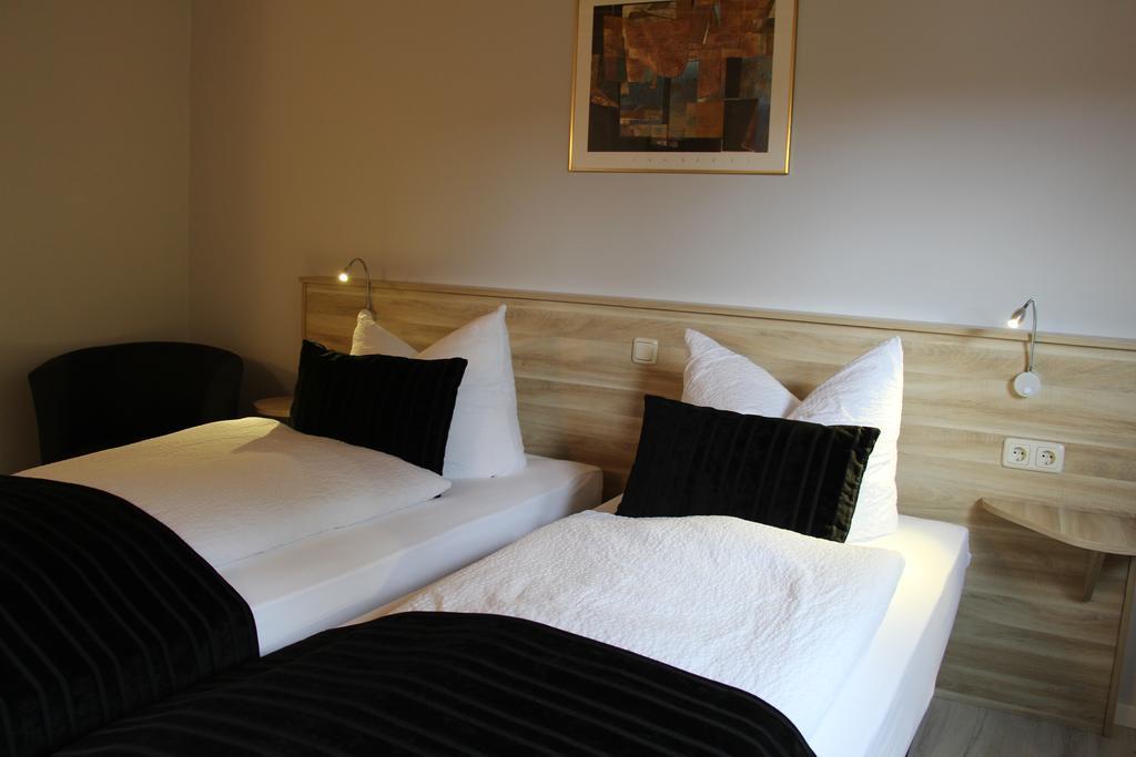 Hotel-Restaurant-Haus Berger Viersen Εξωτερικό φωτογραφία