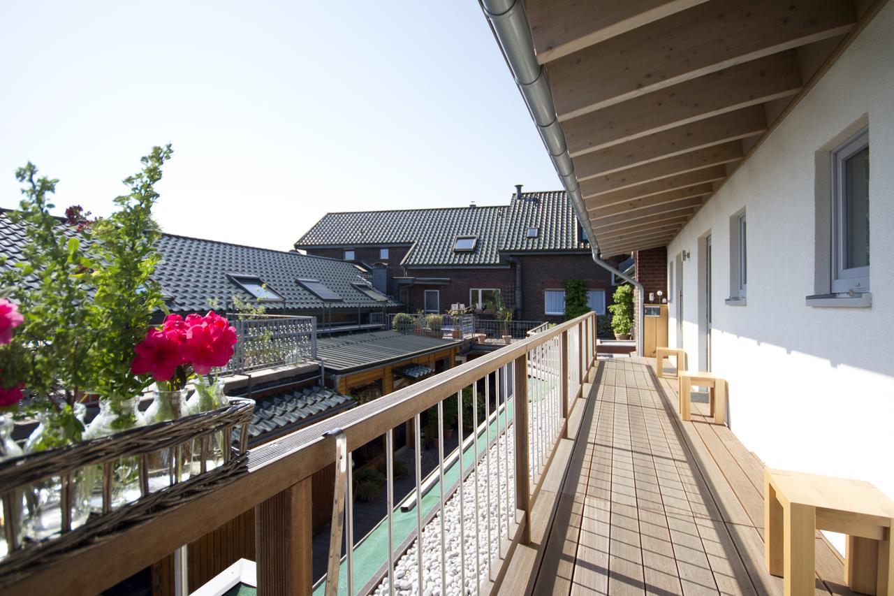 Hotel-Restaurant-Haus Berger Viersen Εξωτερικό φωτογραφία