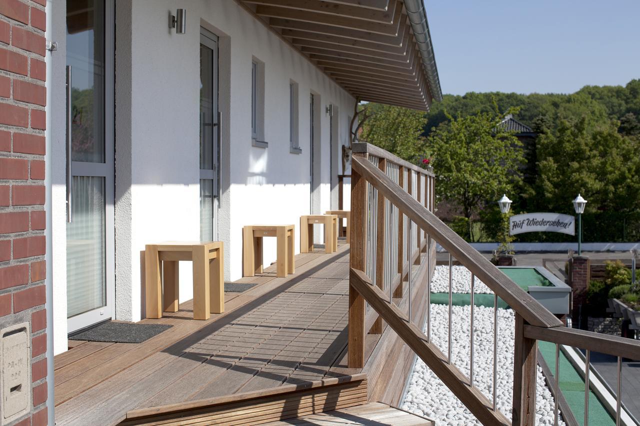 Hotel-Restaurant-Haus Berger Viersen Εξωτερικό φωτογραφία